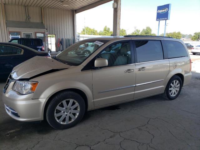  Salvage Chrysler Minivan