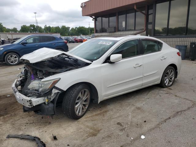  Salvage Acura ILX