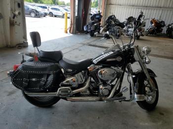  Salvage Harley-Davidson Fl