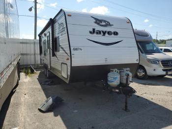  Salvage Jayco Jayco