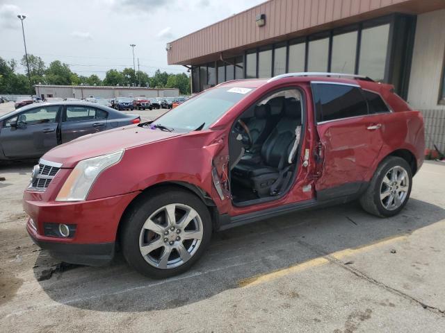  Salvage Cadillac SRX