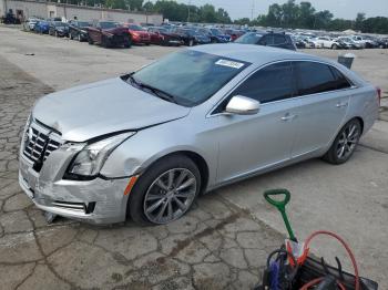  Salvage Cadillac XTS