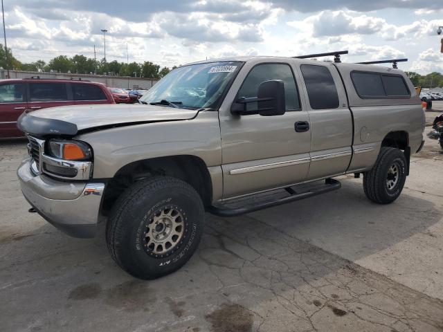  Salvage GMC Sierra