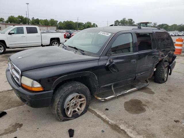  Salvage Dodge Durango