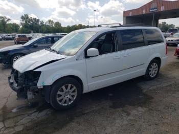  Salvage Chrysler Minivan