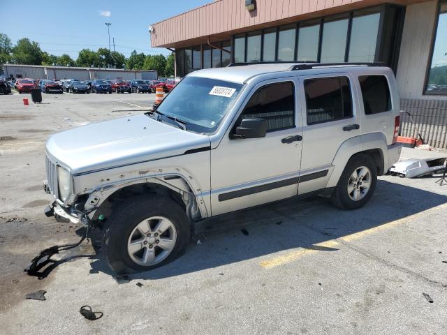  Salvage Jeep Liberty