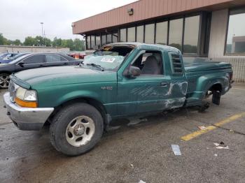  Salvage Ford Ranger