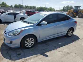  Salvage Hyundai ACCENT