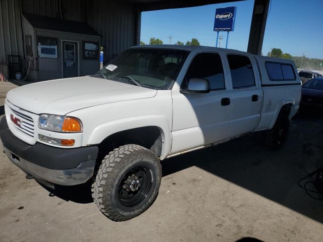  Salvage GMC Sierra