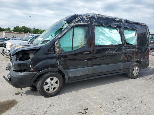  Salvage Ford Transit