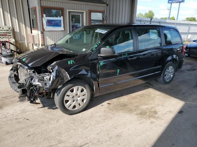  Salvage Dodge Caravan