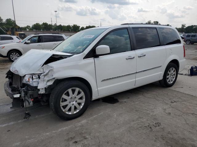  Salvage Chrysler Minivan