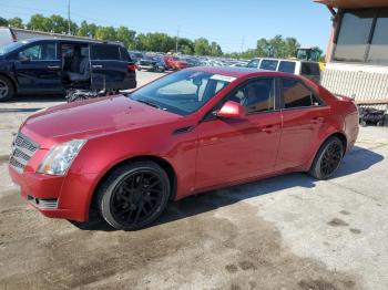  Salvage Cadillac CTS