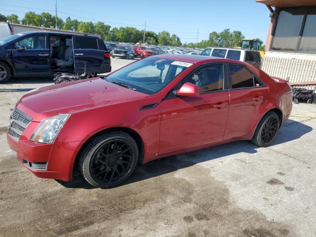  Salvage Cadillac CTS