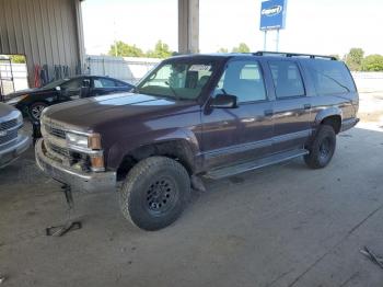  Salvage Chevrolet Suburban