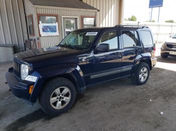  Salvage Jeep Liberty