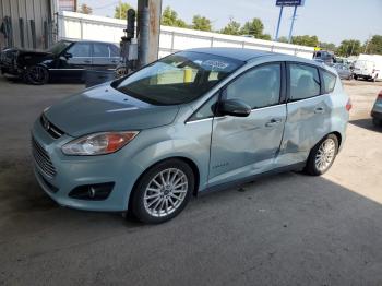  Salvage Ford Cmax