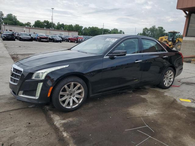  Salvage Cadillac CTS