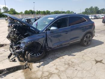  Salvage Lincoln MKC