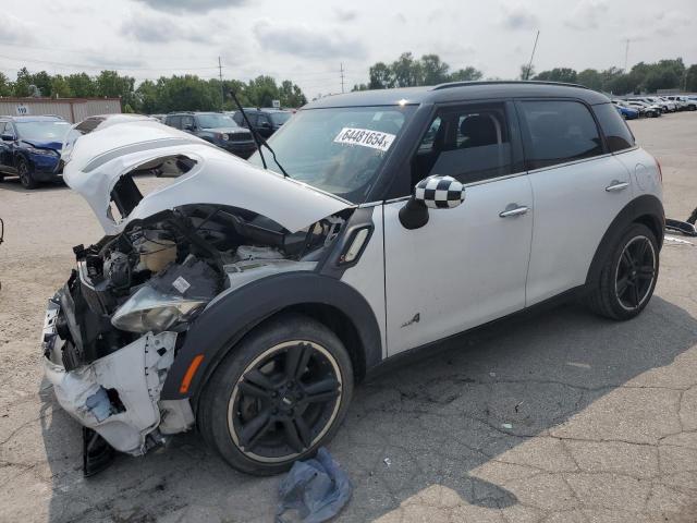  Salvage MINI Cooper