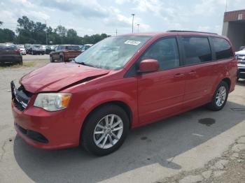  Salvage Dodge Caravan