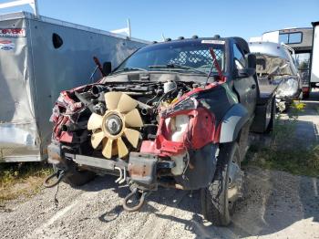  Salvage Dodge Ram 4500