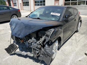  Salvage Hyundai VELOSTER