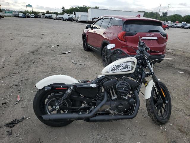  Salvage Harley-Davidson Xl1200 Ns