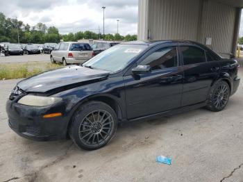  Salvage Mazda 6