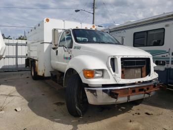  Salvage Ford F-650