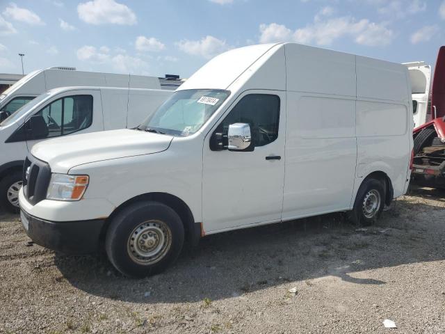  Salvage Nissan Nv