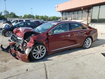  Salvage Cadillac XTS