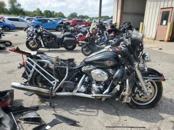  Salvage Harley-Davidson Fl