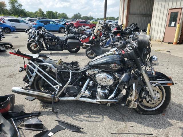  Salvage Harley-Davidson Fl