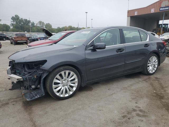  Salvage Acura RLX