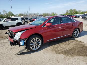  Salvage Cadillac XTS