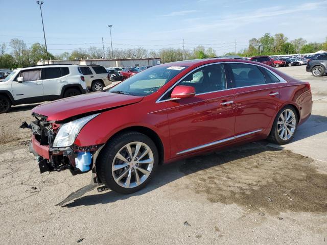  Salvage Cadillac XTS