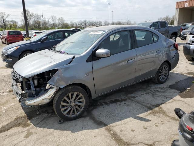  Salvage Mitsubishi Mirage