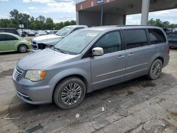  Salvage Chrysler Minivan