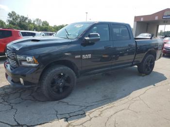  Salvage Ram 1500