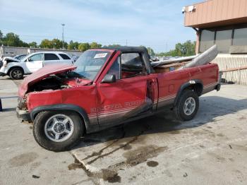  Salvage Dodge Dakota