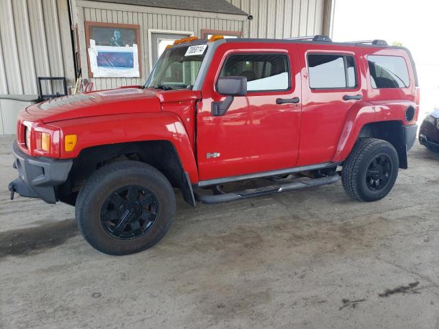  Salvage HUMMER H3