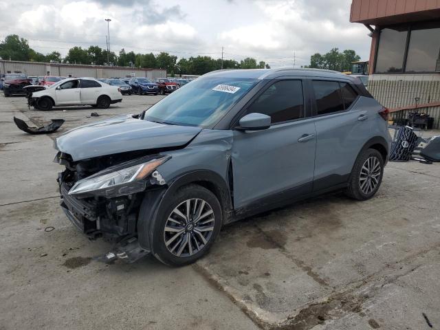  Salvage Nissan Kicks