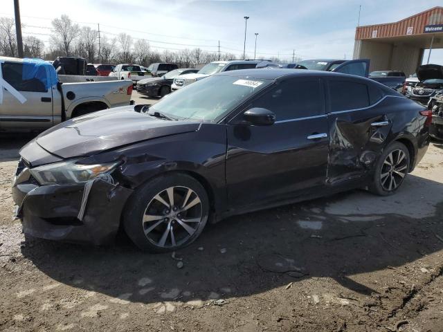  Salvage Nissan Maxima