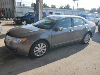  Salvage Lincoln MKZ