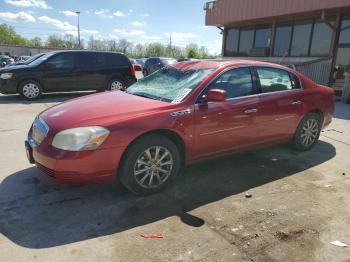  Salvage Buick Lucerne