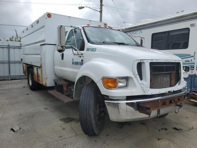  Salvage Ford F-650