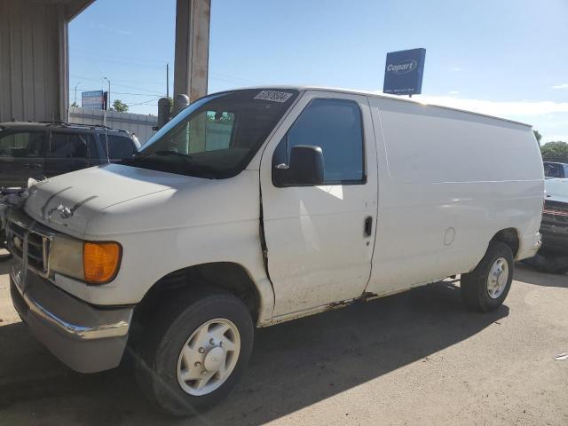  Salvage Ford Econoline