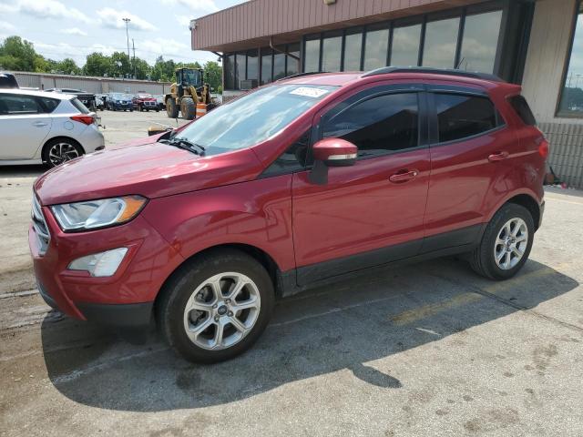  Salvage Ford EcoSport