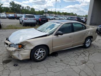  Salvage Pontiac Grandam